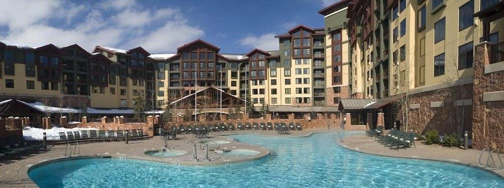 The Grand Summit Condos Park City Exterior foto